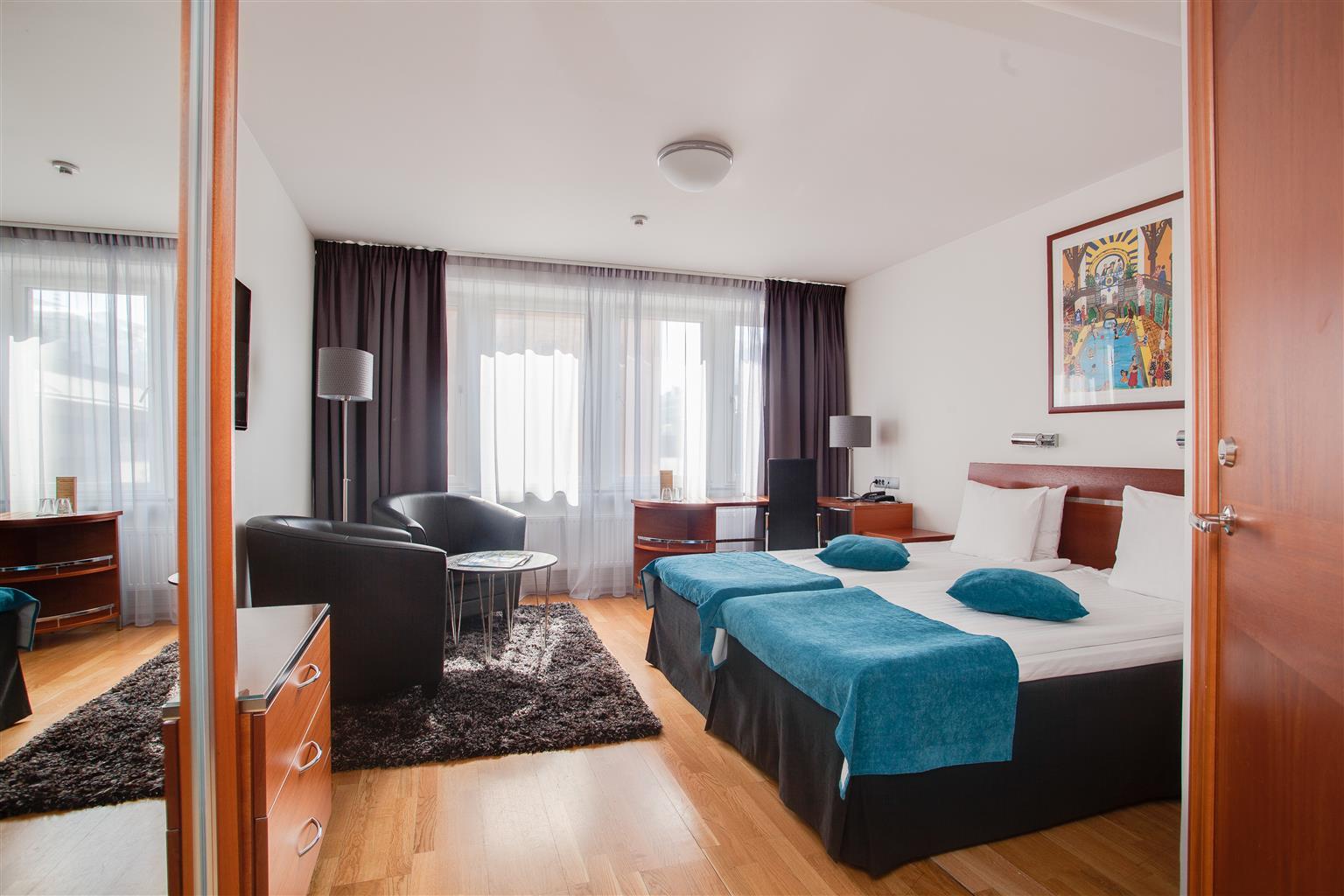 Hotell Western Stockholm