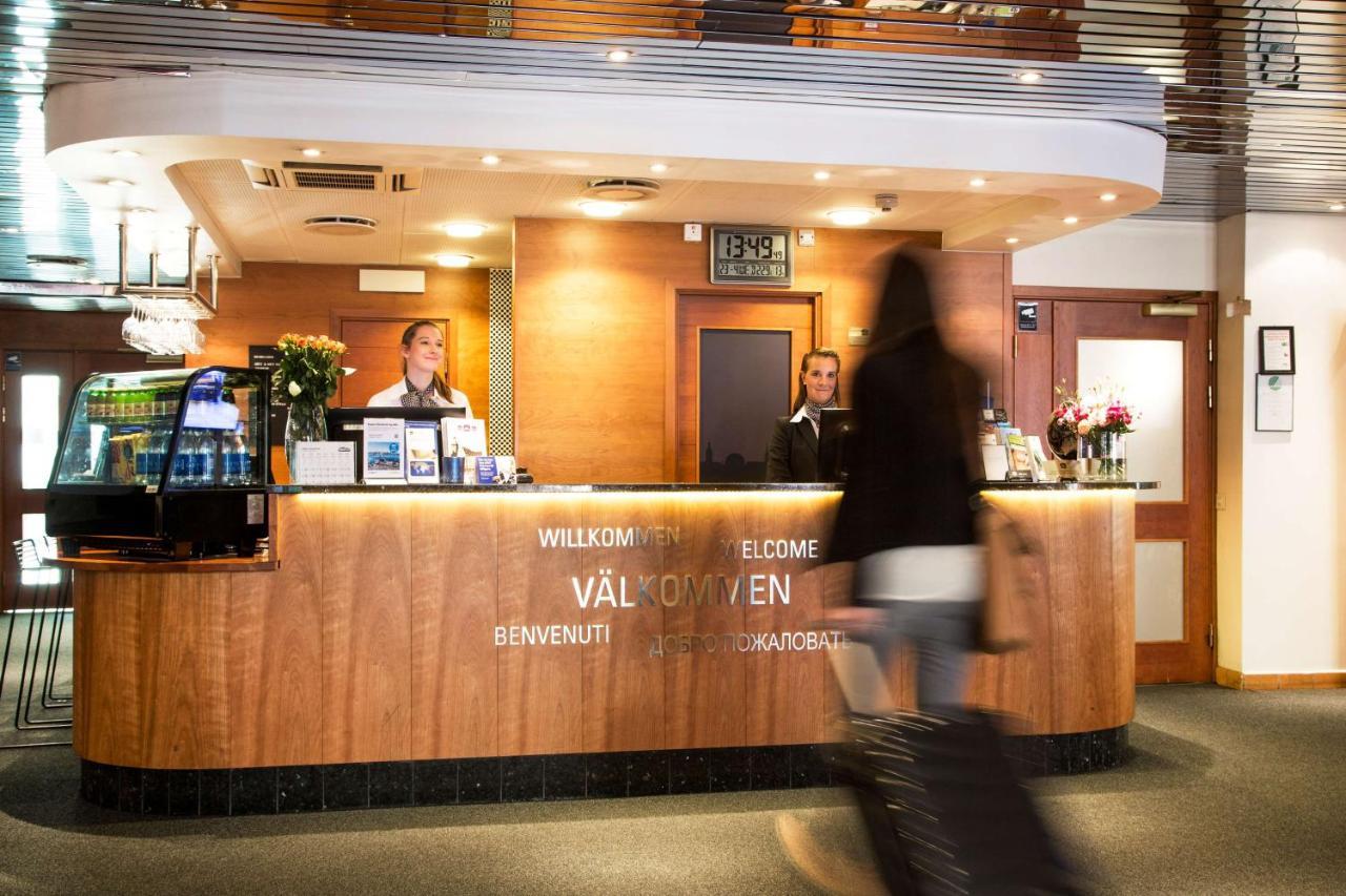Western Hotell 3*